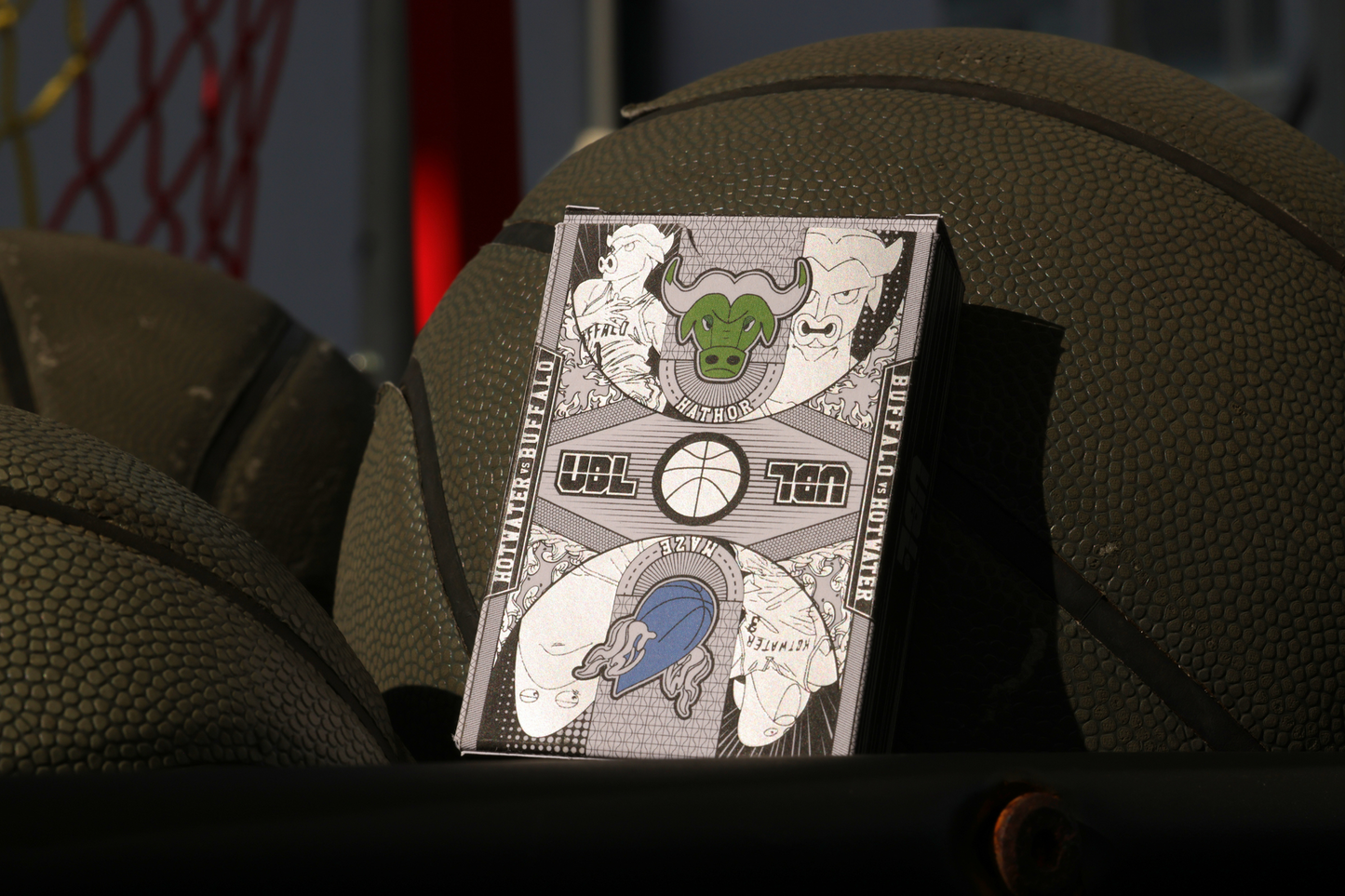 UBL Playing Cards - Special Edition