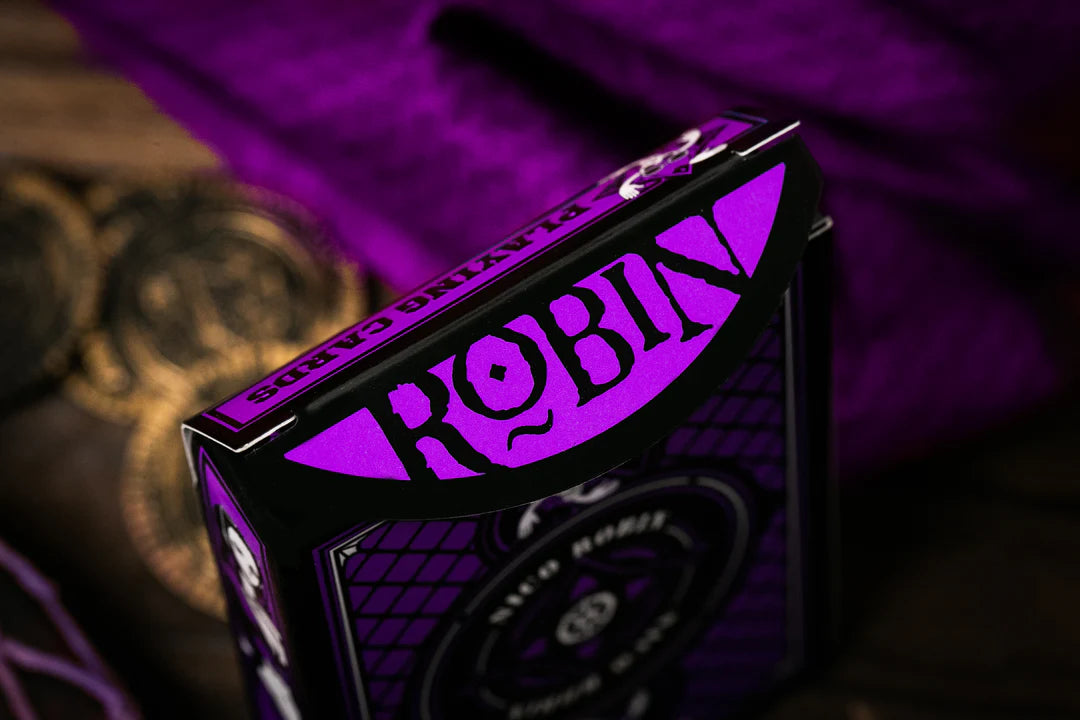 Nico Robin One Piece Playing Cards by Card Mafia