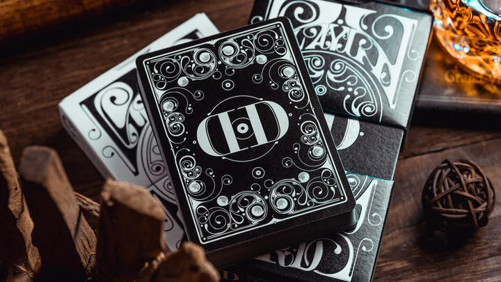 Smoke & Mirrors V8: Signed Limited Deluxe Edition