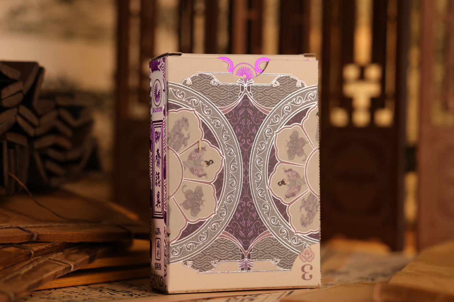 Strange Tales from a Chinese Studio Playing Cards - Gaoyu Special Edition