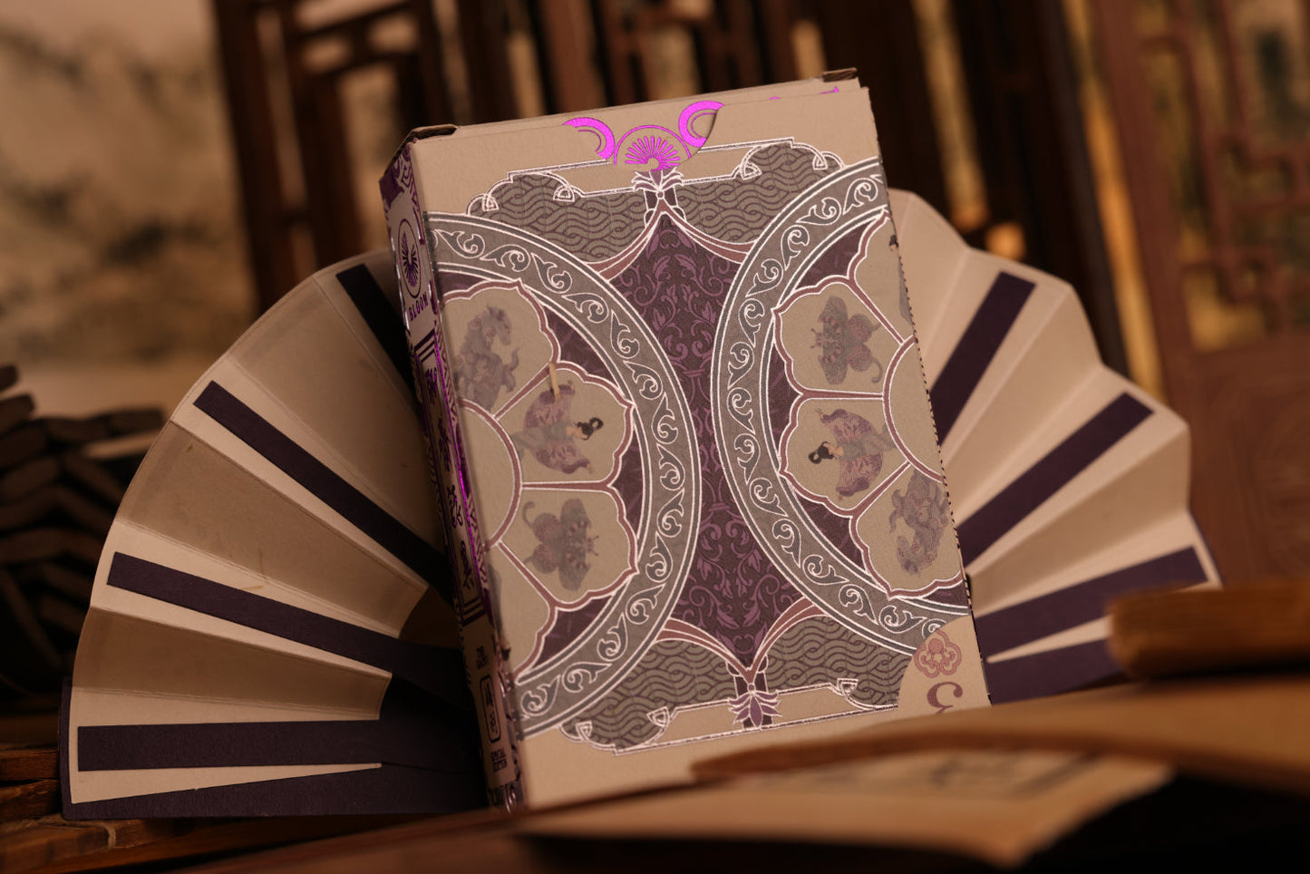 Strange Tales from a Chinese Studio Playing Cards - Gaoyu Special Edition