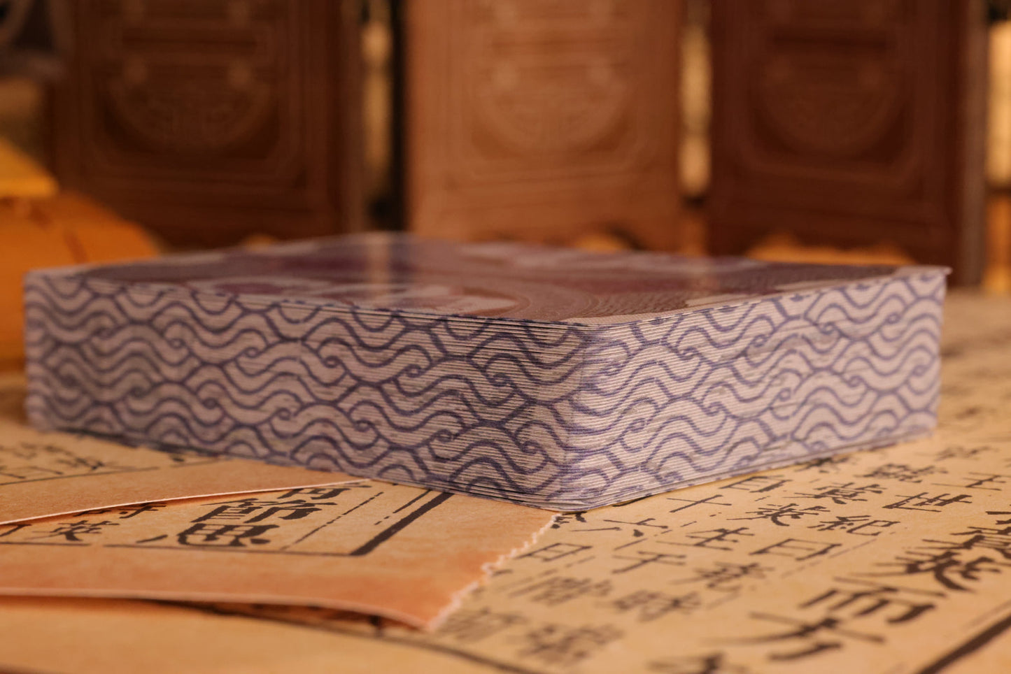 Strange Tales from a Chinese Studio Playing Cards - Gaoyu Special Edition