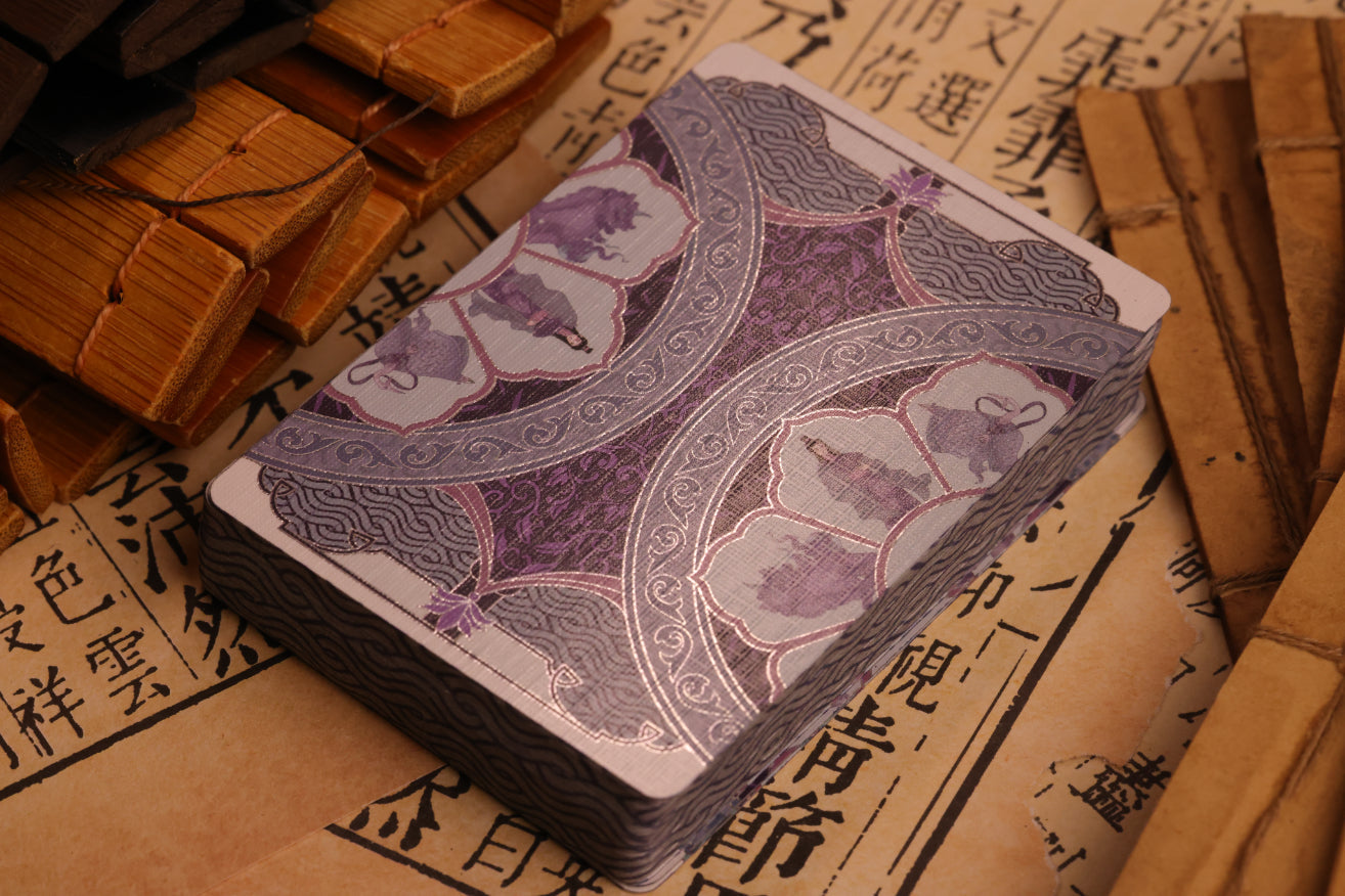Strange Tales from a Chinese Studio Playing Cards - Gaoyu Special Edition