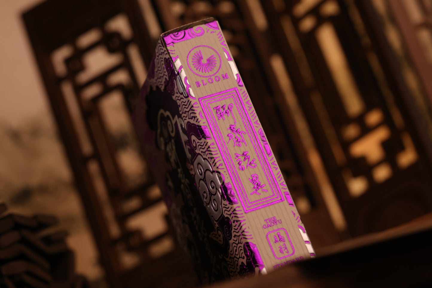 Strange Tales from a Chinese Studio Playing Cards - Gaoyu Standard Edition