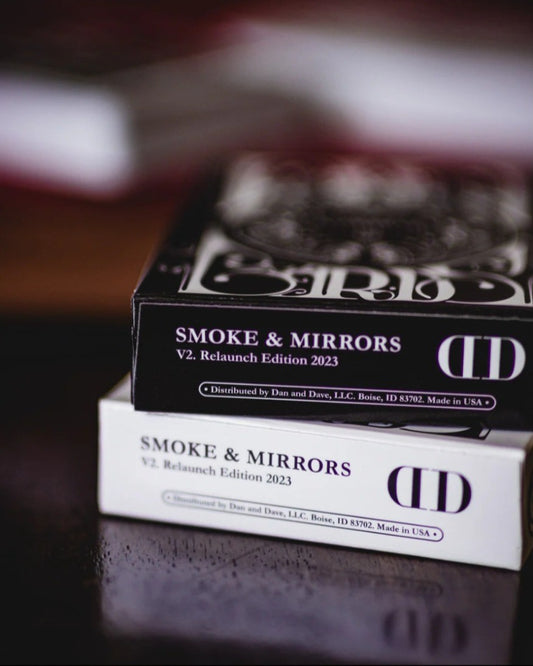 Smoke & Mirrors V2: Relaunch Edition