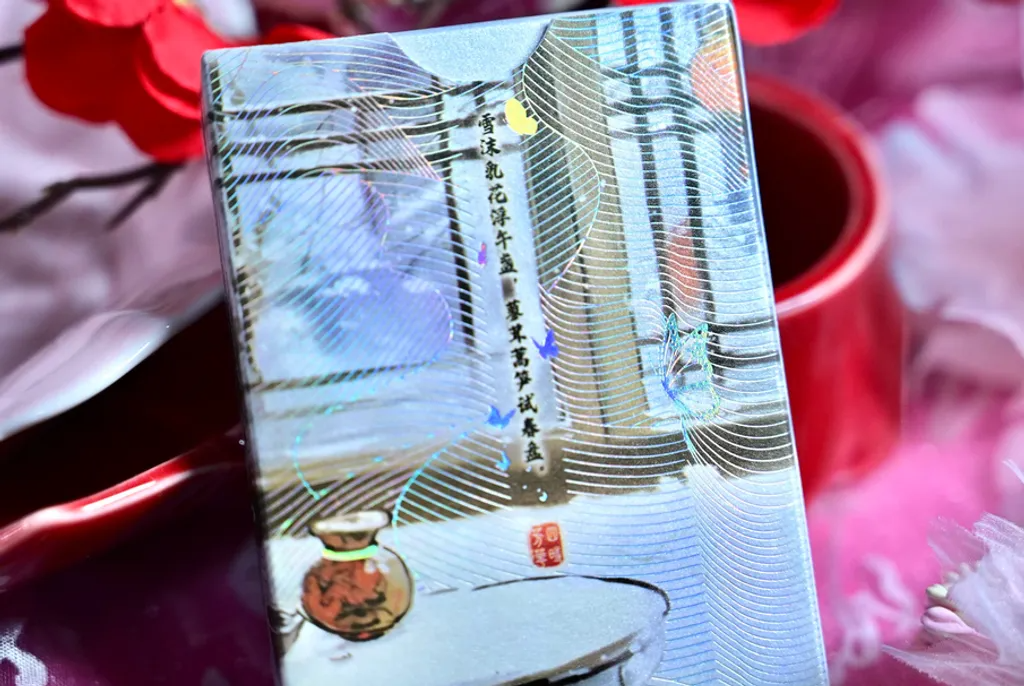 Splendor of the Four Seasons Playing Cards - Winter