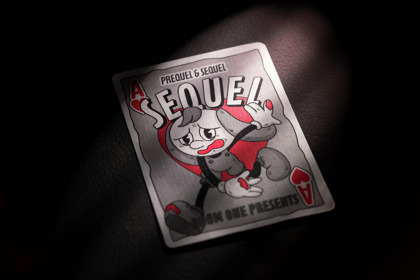 Prequel Sequel Playing Cards - Sequel Classic
