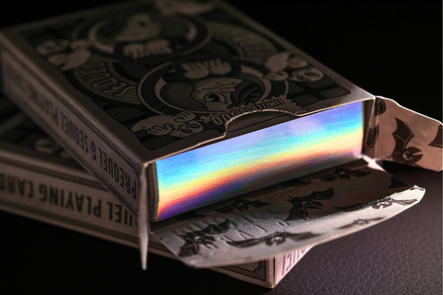Prequel Sequel Playing Cards - Sequel Gilded