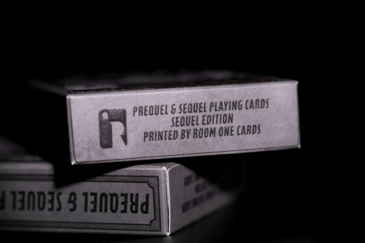 Prequel Sequel Playing Cards - Sequel Classic