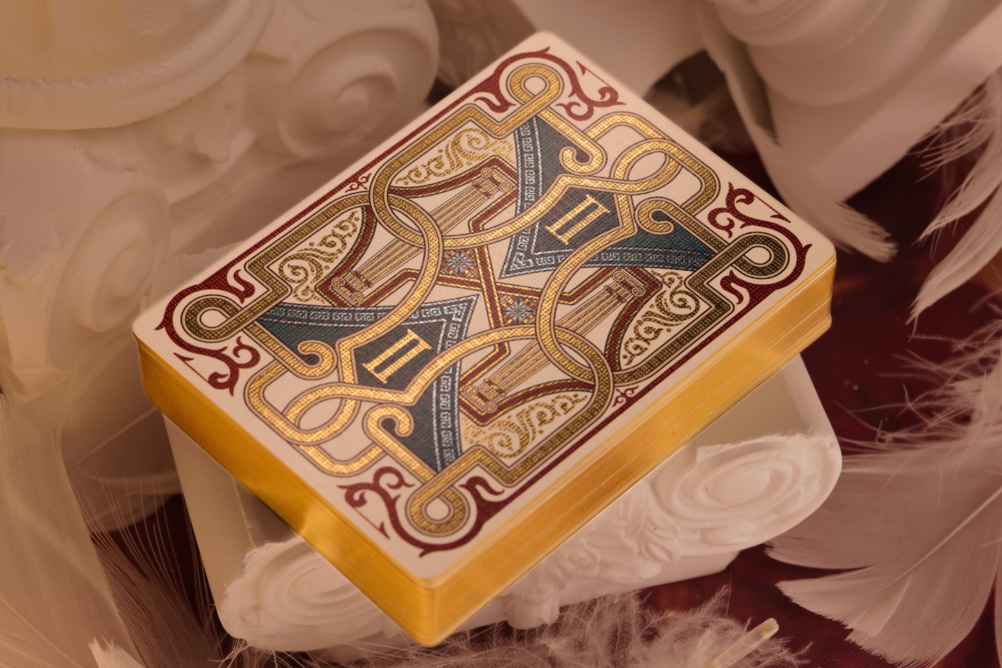 The Temple of Artemis at Ephesus Playing Cards - Special Edition