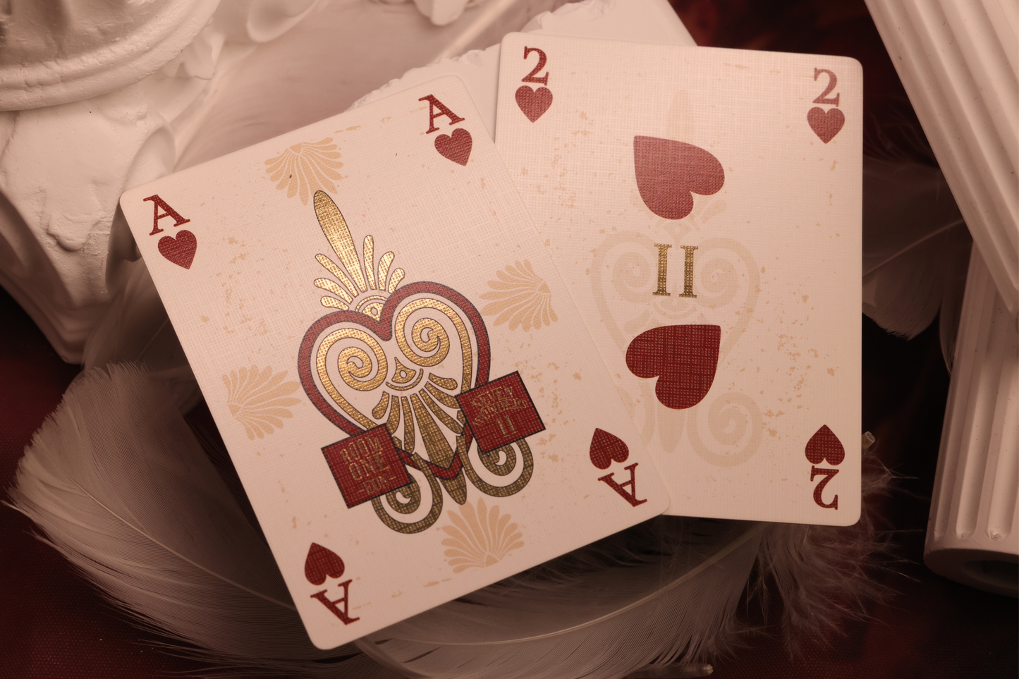 The Temple of Artemis at Ephesus Playing Cards - Special Edition