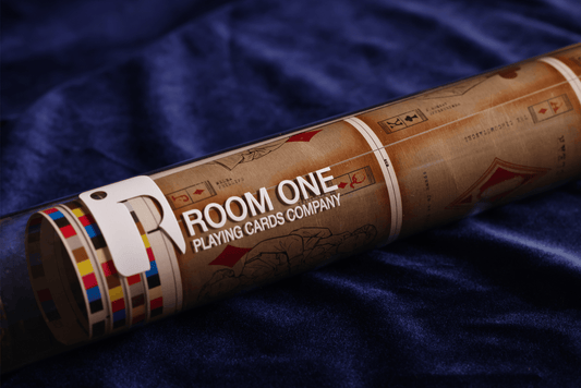 Room One Storage Tube