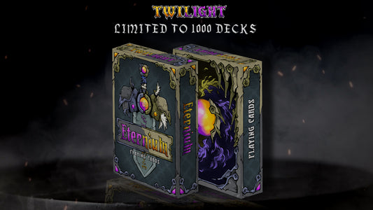 Eternium Twilight Playing Cards