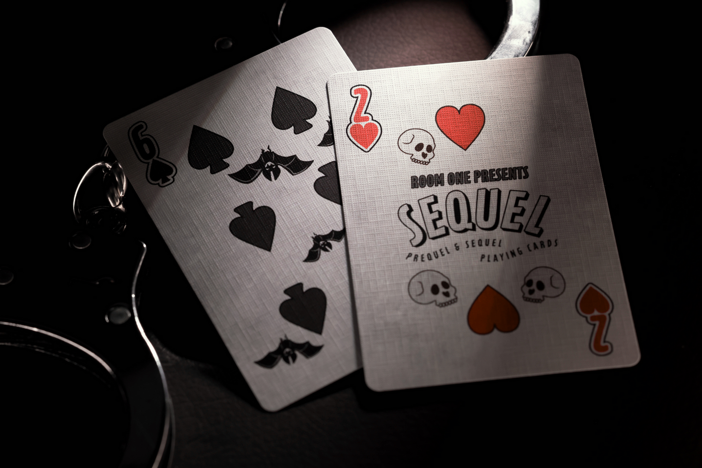 Prequel Sequel Playing Cards - Sequel Classic