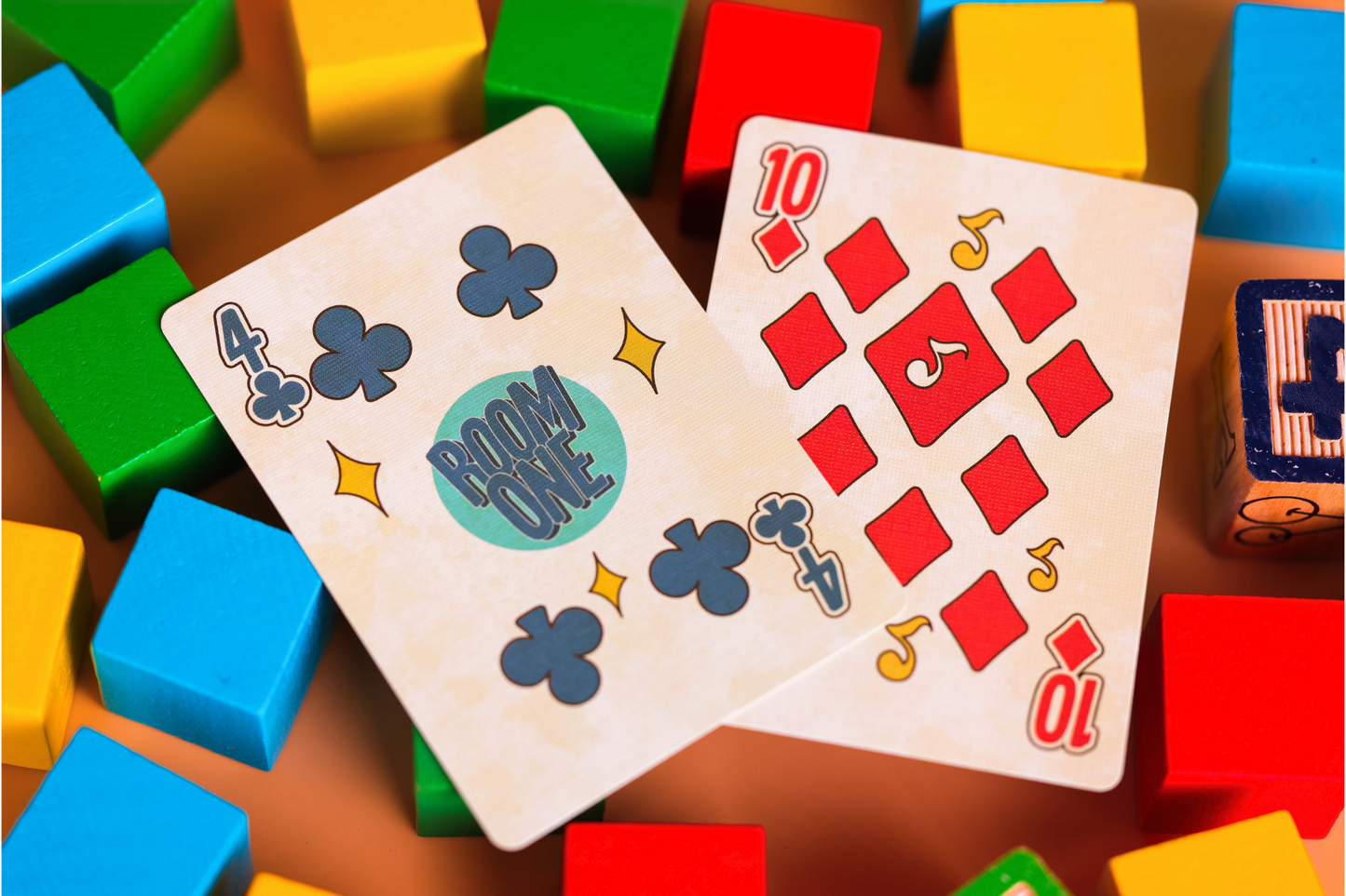 Prequel Sequel Playing Cards - Prequel Classic