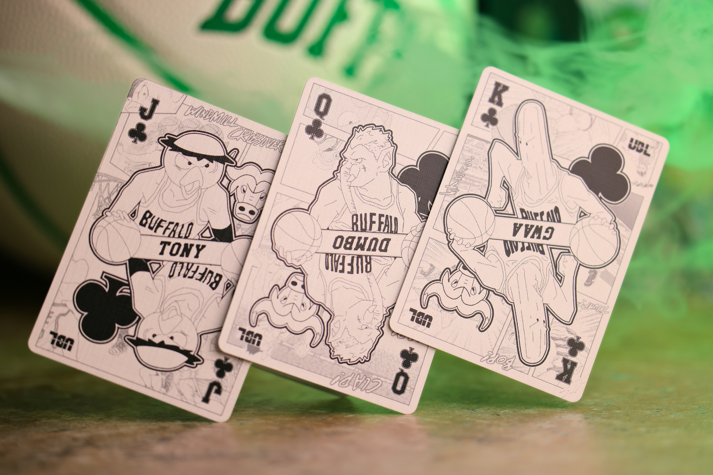 UBL Playing Cards - Special Edition