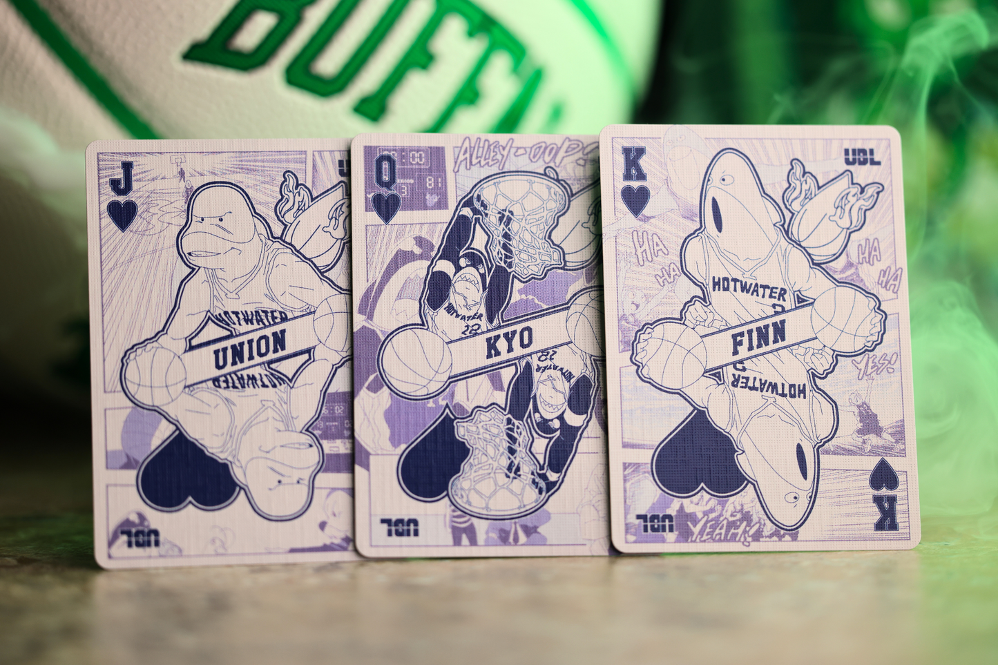 UBL Playing Cards - Special Edition