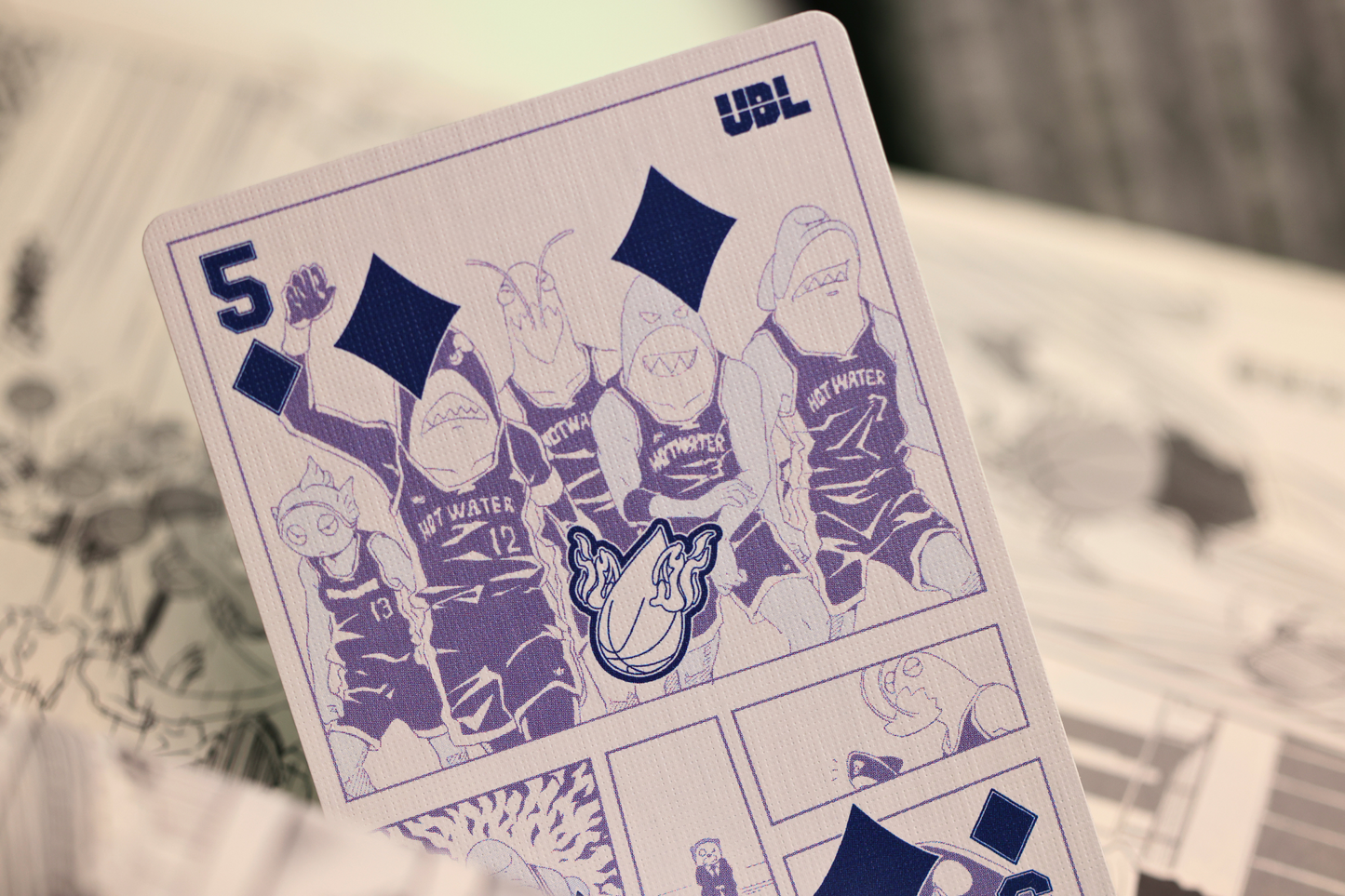 UBL Playing Cards - Special Edition