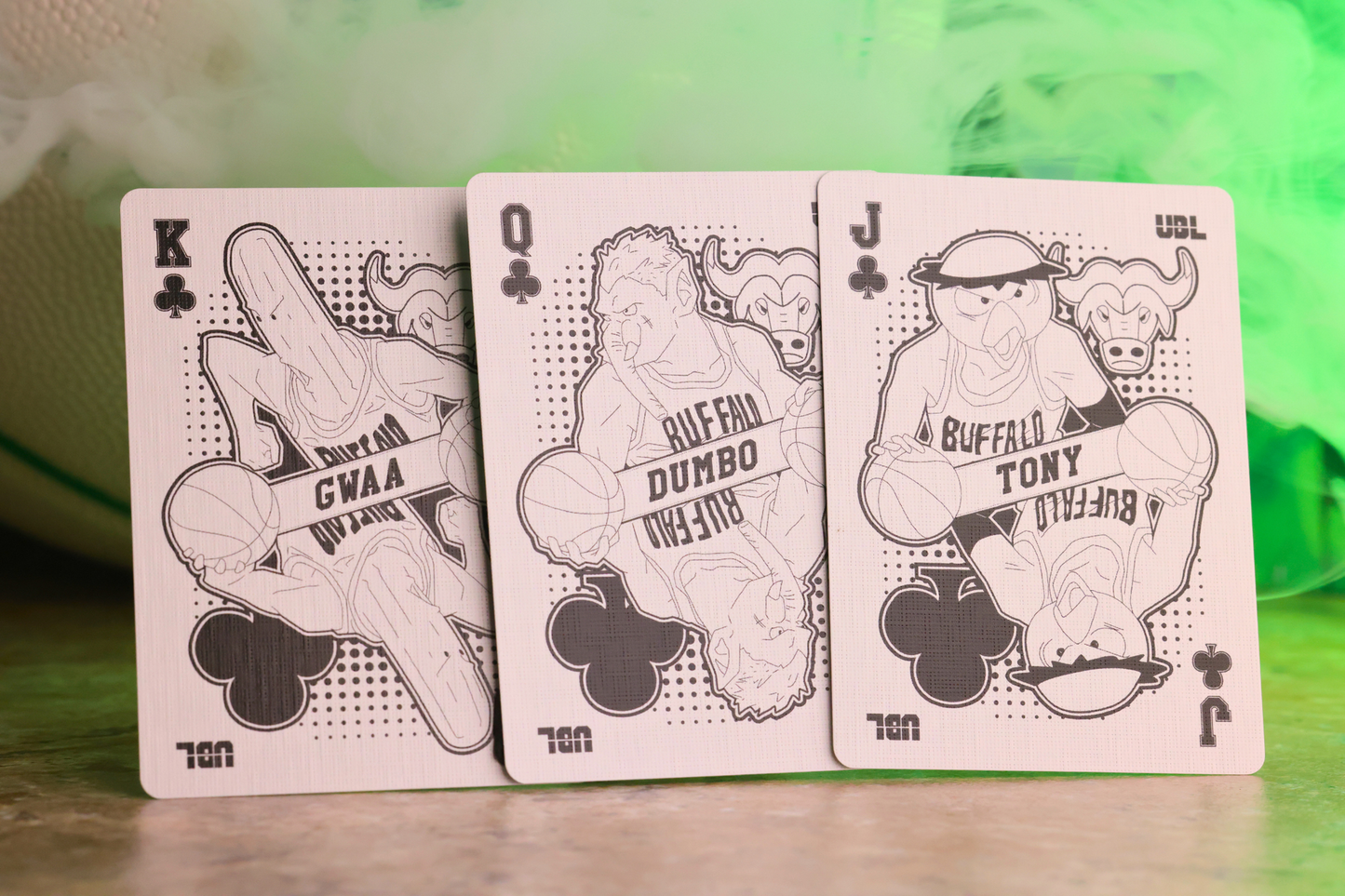 UBL Playing Cards - Standard Edition