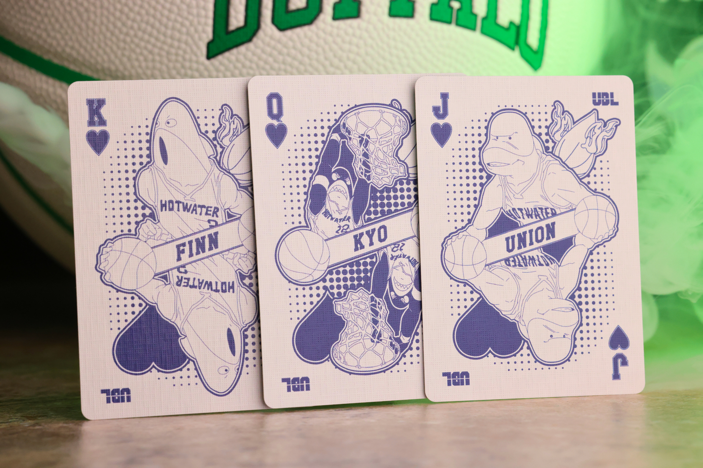 UBL Playing Cards - Standard Edition