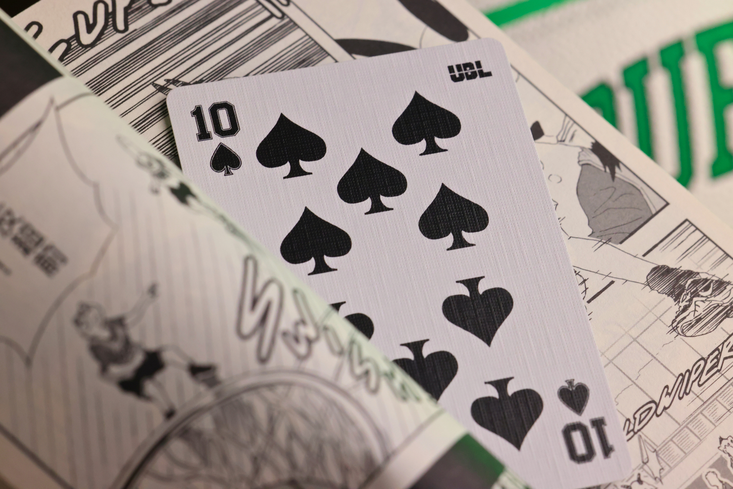 UBL Playing Cards - Standard Edition