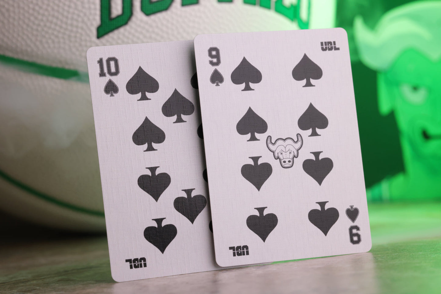 UBL Playing Cards - Standard Edition
