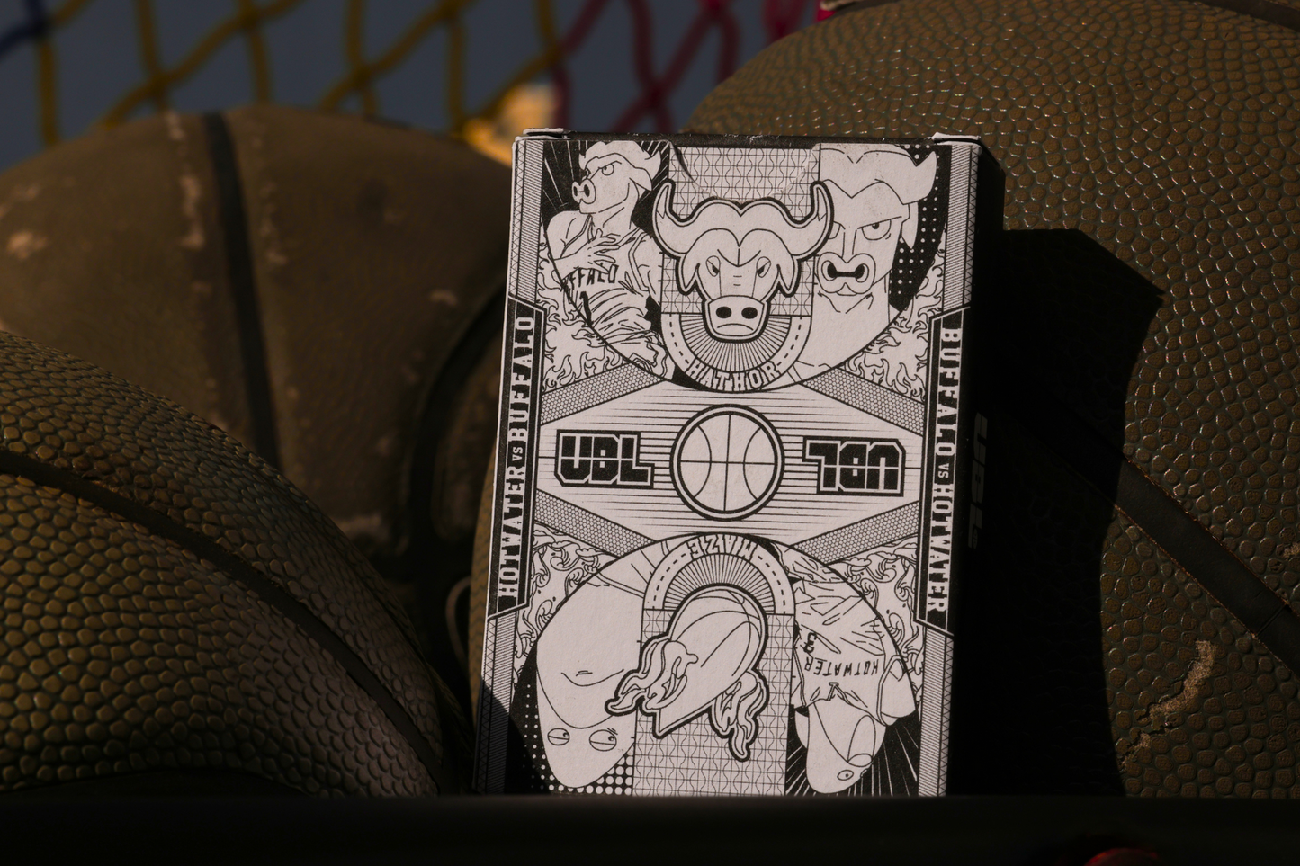 UBL Playing Cards - Standard Edition