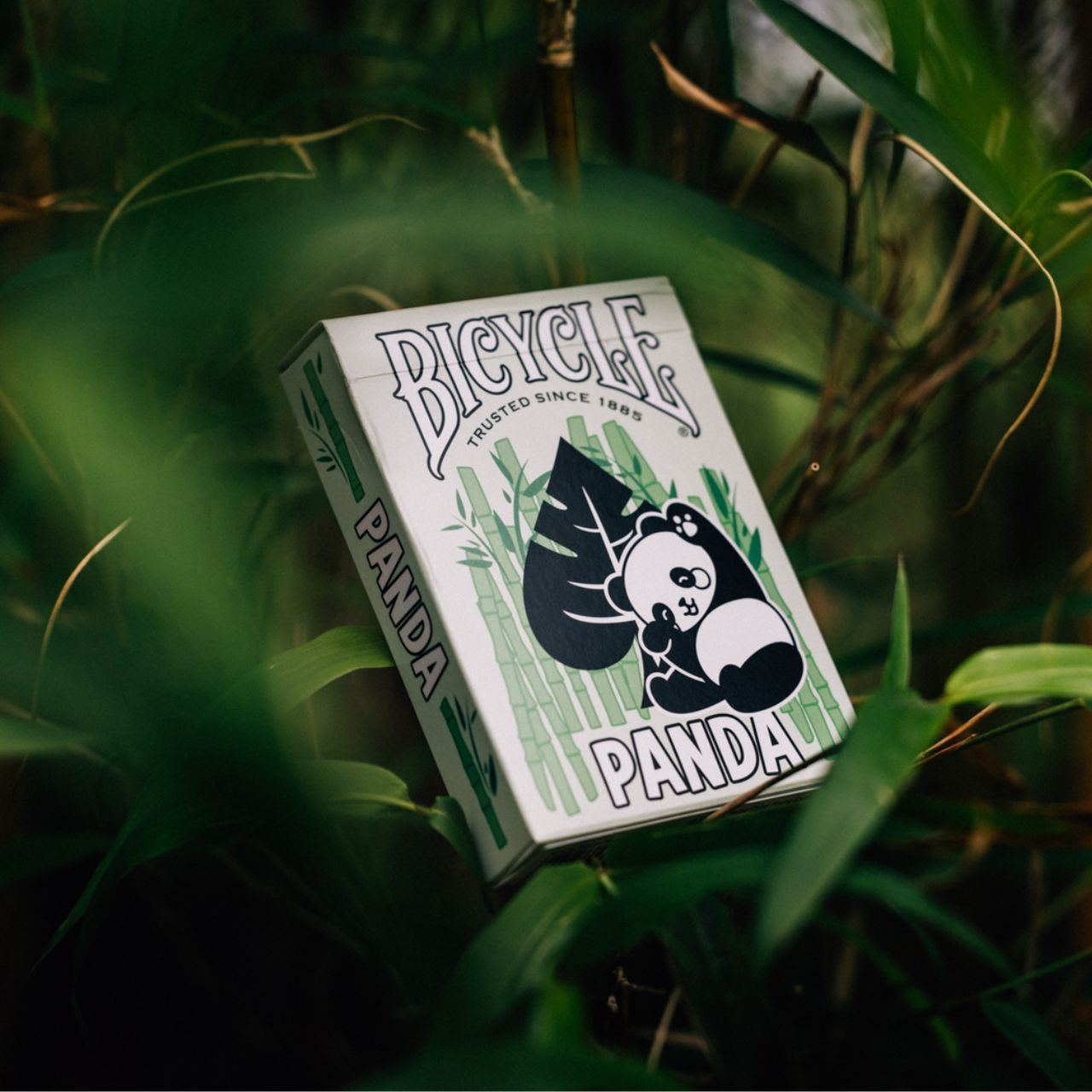 Bicycle Panda Playing Cards