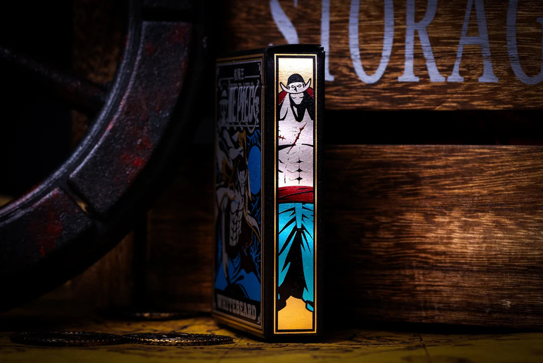 Whitebeard One Piece Playing Cards by Card Mafia