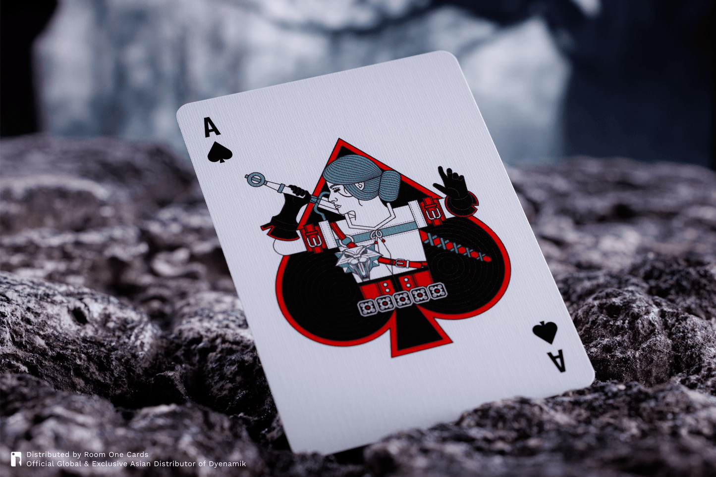 The Witcher Playing Cards - Red Edition