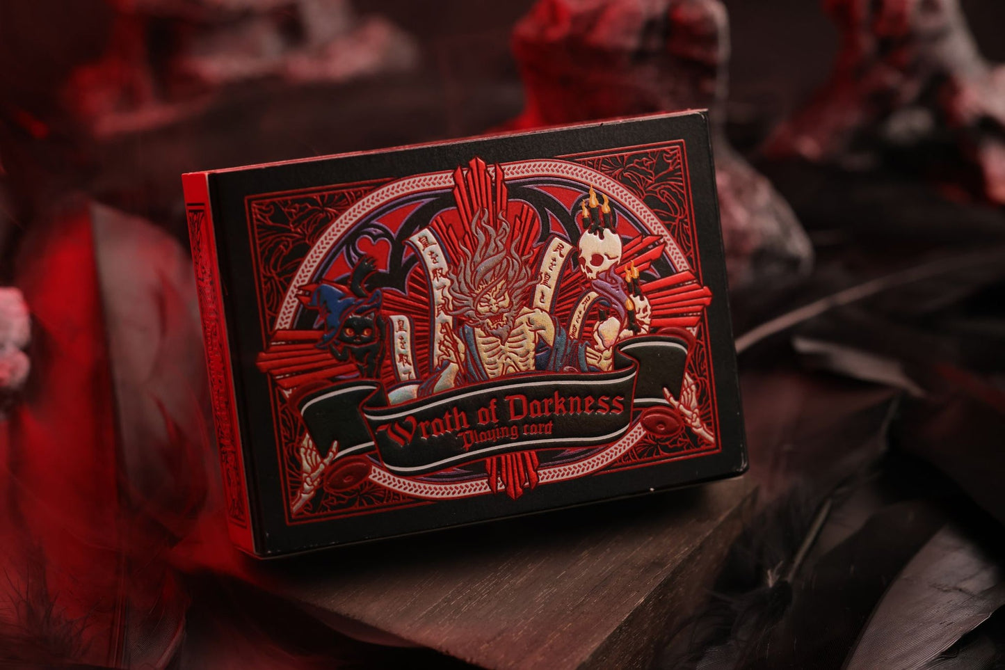 GODZILLA X KONG: DAS NEUE REICH – SPIELKARTEN｜KONG STANDARD EDITION
