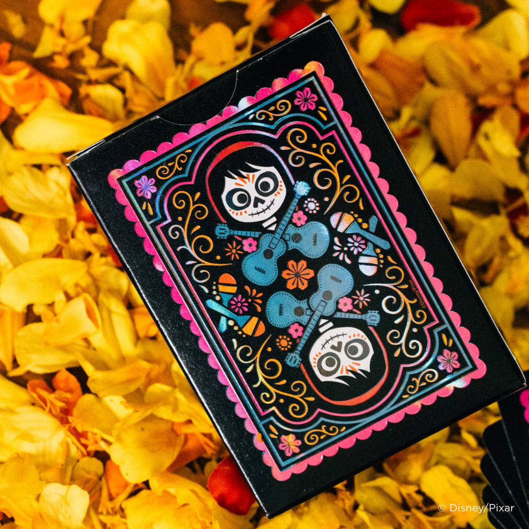 Bicycle Disney Coco Inspired Playing Cards