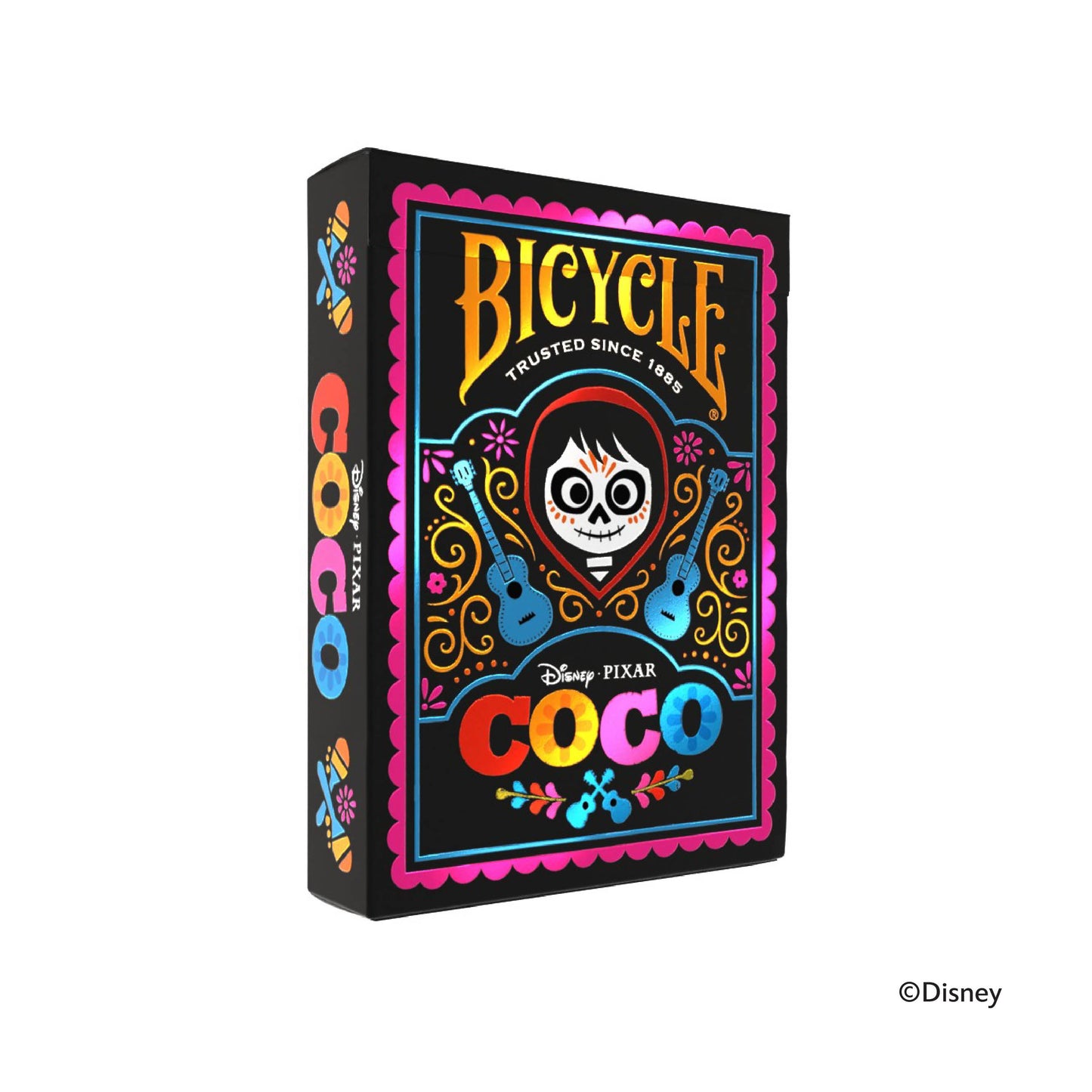 Bicycle Disney Coco Inspired Playing Cards