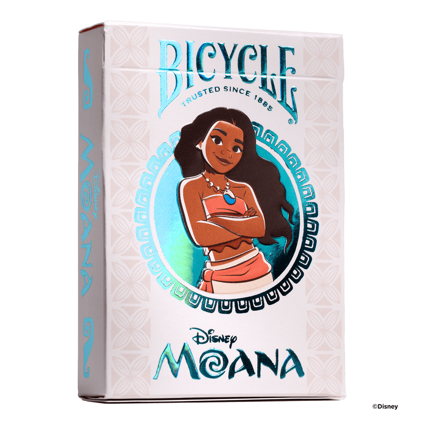 Bicycle Disney Moana Inspired Playing Cards