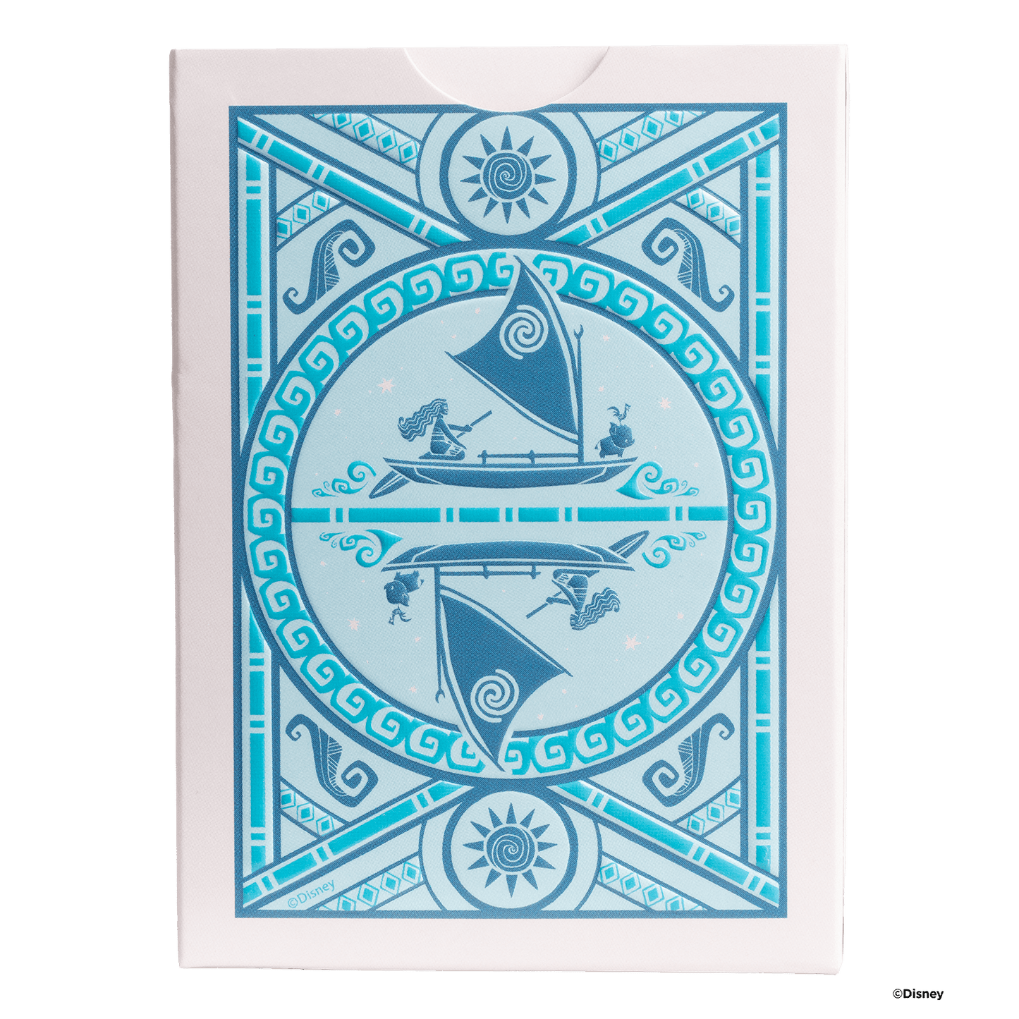 Bicycle Disney Moana Inspired Playing Cards