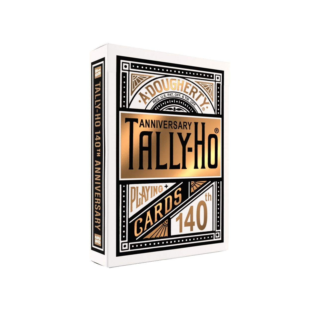 Bicycle Tally-Ho 140th Anniversary Special Edition Playing Cards