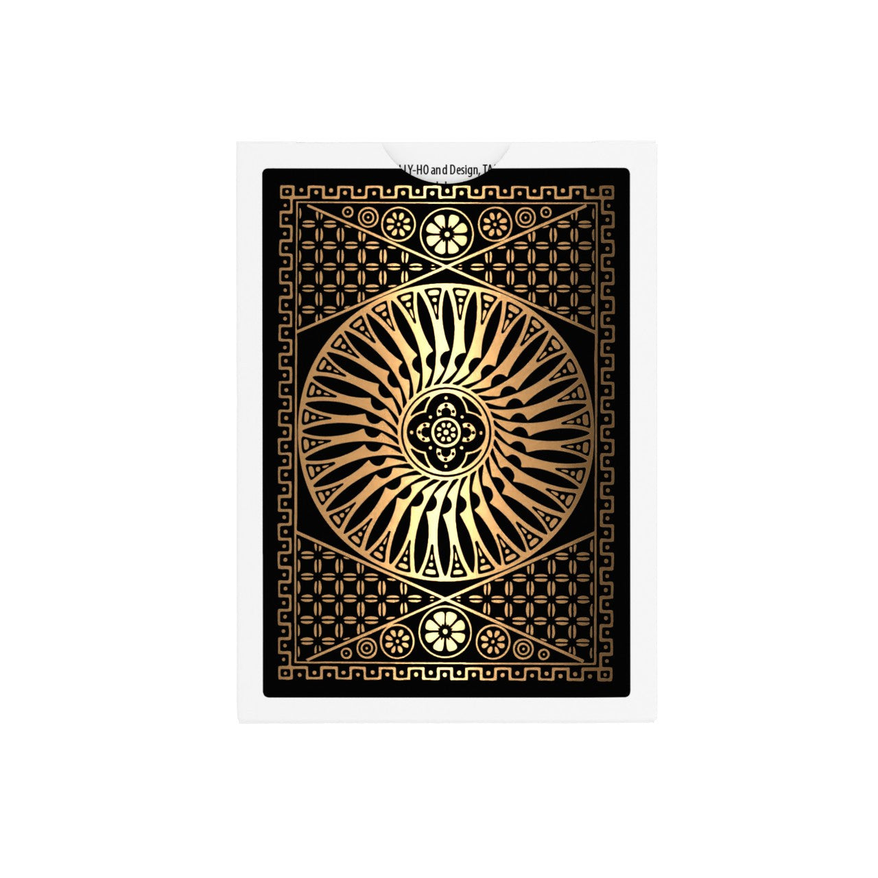 Bicycle Tally-Ho 140th Anniversary Special Edition Playing Cards