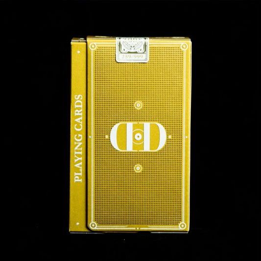 Smoke & Mirrors V9, Gold: Limited Deluxe Edition